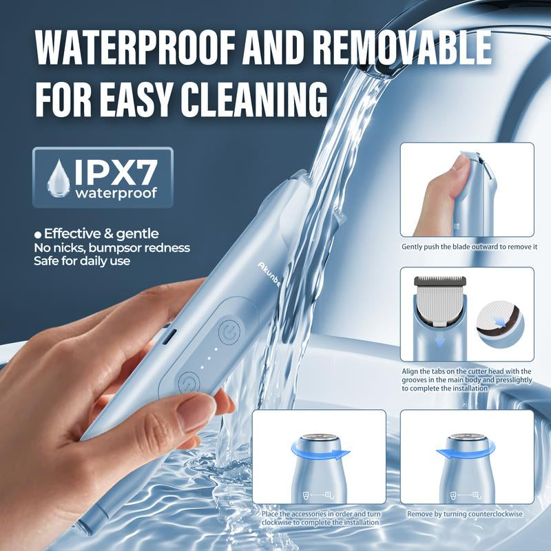 Water proof trimmer