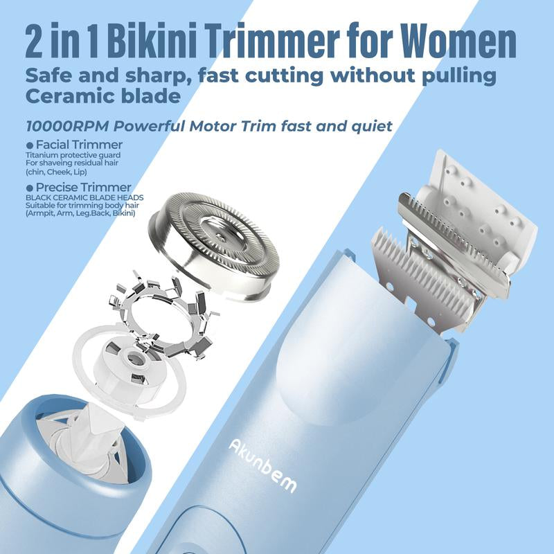 Water proof trimmer